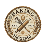 Baking Heritage AI Logo